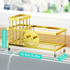 HapiRm Sink Caddy Sponge Holder - Image 5