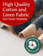 Cozy Adjustable Cross Back Aprons - Image 4