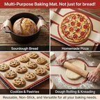 Silicone Bread Sling for Dutch Oven - Image 5
