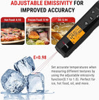 TempPro 2-in-1 Instant Read Thermometer - Image 8