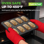 NutriChef 42-Piece Ultimate Nonstick Bakeware Set - Image 8