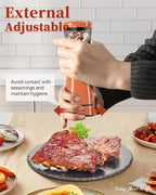 Electric Salt and Pepper Grinder Set - Image 6
