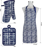 Alselo Oven Mitts and Pot Holders - Image 2