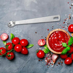 4 PCS 1/8 Teaspoon Single Measuring Spoon, Stainless Steel 1/8 Tsp Small - Image 6