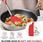 Onader 15 Pcs Silicone Cooking Utensils Set, Large Kitchen Gadgets Tools - Image 7