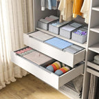 DIMJ Drawer Organizer Clothes 15 Pack - Image 5