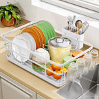 TOOLF Dish Drying Rack, Dish Racks by TOOLF