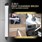 Small Cleaning Brush Set 3pcs—Crevice Brushes - Image 5
