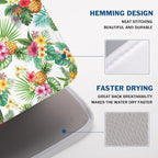 Summer Tropical Dish Drying Mat - Image 4
