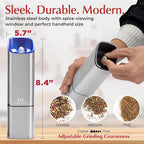 Automatic Salt and Pepper Grinder Set - Image 5