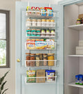 Mefirt Over The Door Pantry Organizer, Pantry Organization and Storage by Mefirt