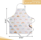 Maison d' Hermine 100% Cotton Apron - Image 4