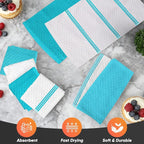 Oven Mitts Kitchen Towels and Dishcloths - Image 6