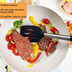 KLAQQED Spatula Set Silicone Heat Resistant - Image 3