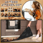 Fourluoo 10 Pcs Farmhouse Kitchen Decor Set 4 Brown Bear Kitchen Towels 2 - Image 2