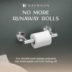 Day Moon™ - Toilet Paper Holder - Modern Roll Holder - Image 7