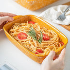 Ceramic Baking Dish Set of 3, Casserole - Image 6