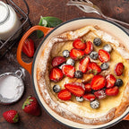 Miereirl 6 Quart Enameled Dutch Oven Pot - Image 7
