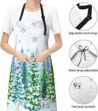 Funny Apron Polyester Grooming Aprons - Image 3