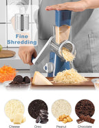 Cheese Grater Rotary, Rotary Grater - Image 4
