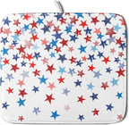 4th of July Dish Drying Mat for Kitchen Counter Patriotic Holiday Microfiber by Unknown