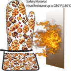 Oven Mitt and Pot Holders Sets - Image 5