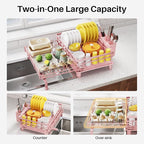 SNTD Dish Drying Rack - Image 3