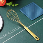 Gold Whisk, Berglander Whisk For Cooking - Image 2