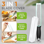 Spring Chef Premium Lemon Zester Grater - Image 5