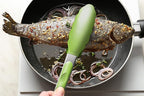 2 Pack Silicone Kitchen Tongs – 9" & 12" Set, Heat Resistant up to 500°F - Image 8