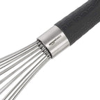 Amazon Basics Stainless Steel Wire Whisk Set - Image 3