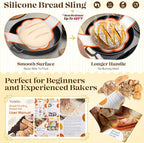 Sourdough Starter Kit, Sourdough Bread Baking Supplies, Sourdough Kit - Image 7