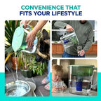 PUR Plus 11-Cup Water Pitcher, 1 Lead-Reducing Filter, Great-Tasting Water - Image 6