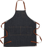 Chef Works Unisex Memphis Bib Apron - Image 6