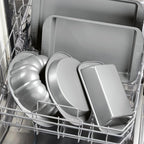 Farberware Nonstick Bakeware 3-Piece Cookie Pan Set - Image 8