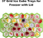 Ice Cube Trays for Freezer - Image 3