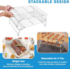 P&P CHEF 16 Inch Stainless Steel Baking Sheet - Image 5