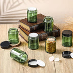 Domensi 24 Pcs Bulk 6oz Glass Jars - Image 6