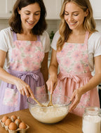 Pinknoke Vintage Pinafore Apron Dress - Image 7
