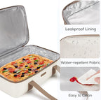 TOURIT Insulated Casserole Carrier - Image 5