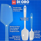 DI ORO Silicone Spatula Set - Image 4