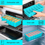 3-Pack Silicone Freezer Trays - Image 5