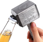 Lmaytech Beer Bottle Opener, Gifts - Image 2