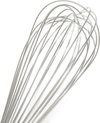 Martha Stewart Richburn 2pc 12" Stainless Steel Balloon & Flat Whisk - Image 7