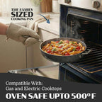 Granitestone Ceraluxe 14 Inch Frying Pan - Image 3