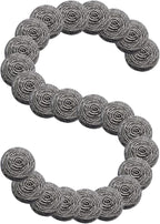 Steel Wool Scrubber by Docduet