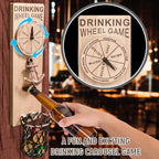 Magnetic Bottle Openers with Catcher, Wall Mounted Wooden Beer Bottle Opener - Image 2