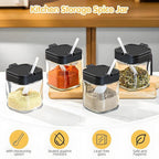 Condiment Jar Spice Container - Image 2