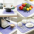 MicoYang Silicone Dish Drying Mat - Image 4