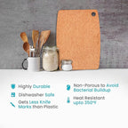 Dishwasher Safe Cutting Board for Kitchen - Image 4